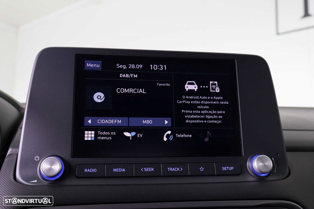 Hyundai Kauai 64 kWh Premium - 33
