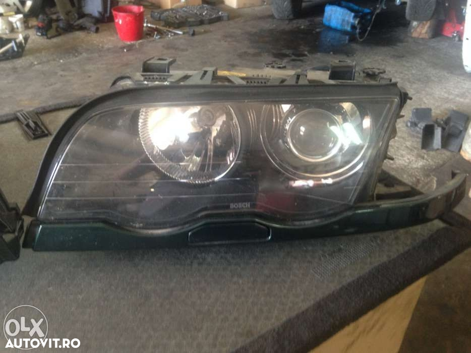faruri cu xenon e46 - 5