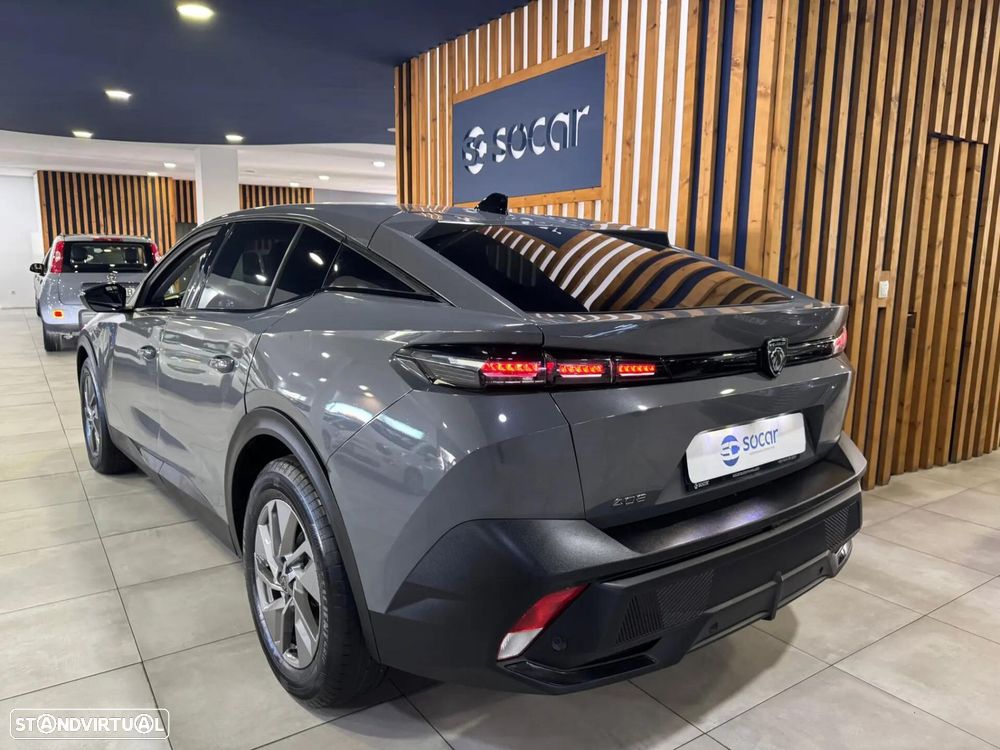 Peugeot 408 1.2 Hybrid Allure e-DCS6 - 7
