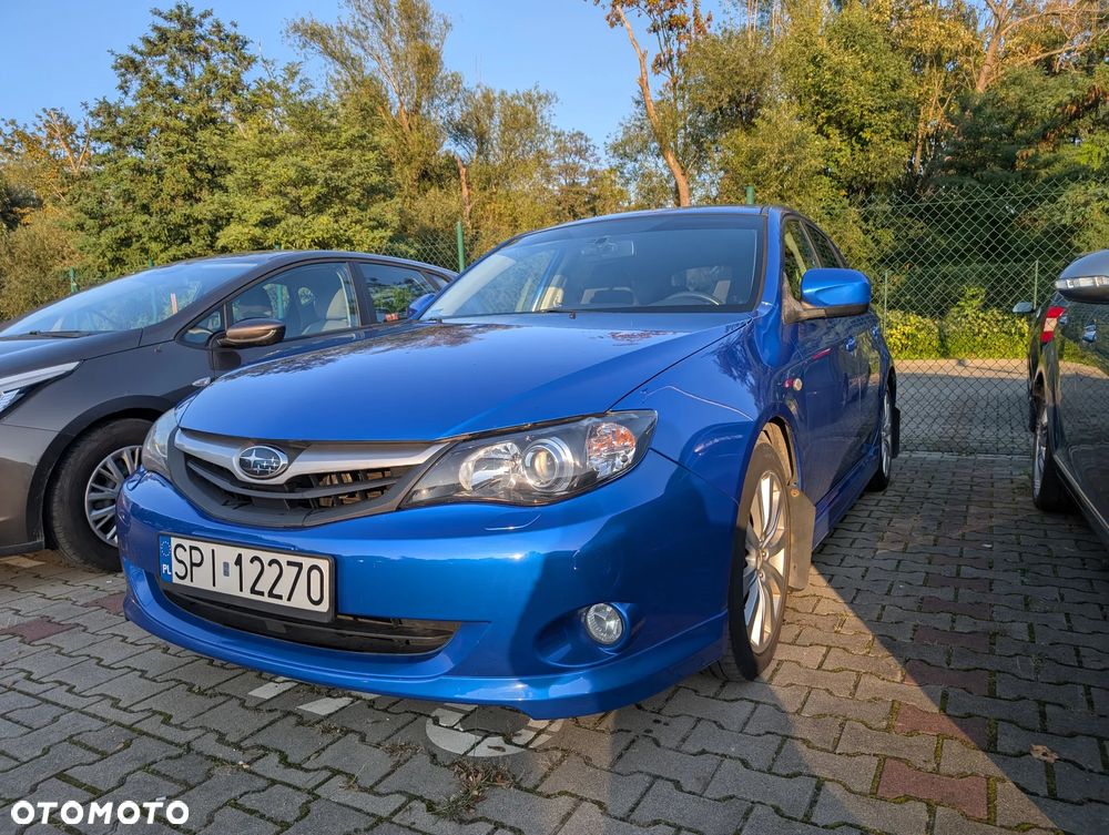 Subaru Impreza 2.0 RS - 1