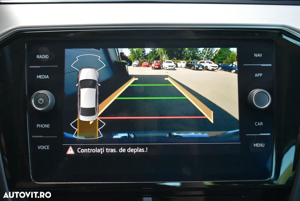 Volkswagen Passat 2.0 TDI DSG Highline - 21