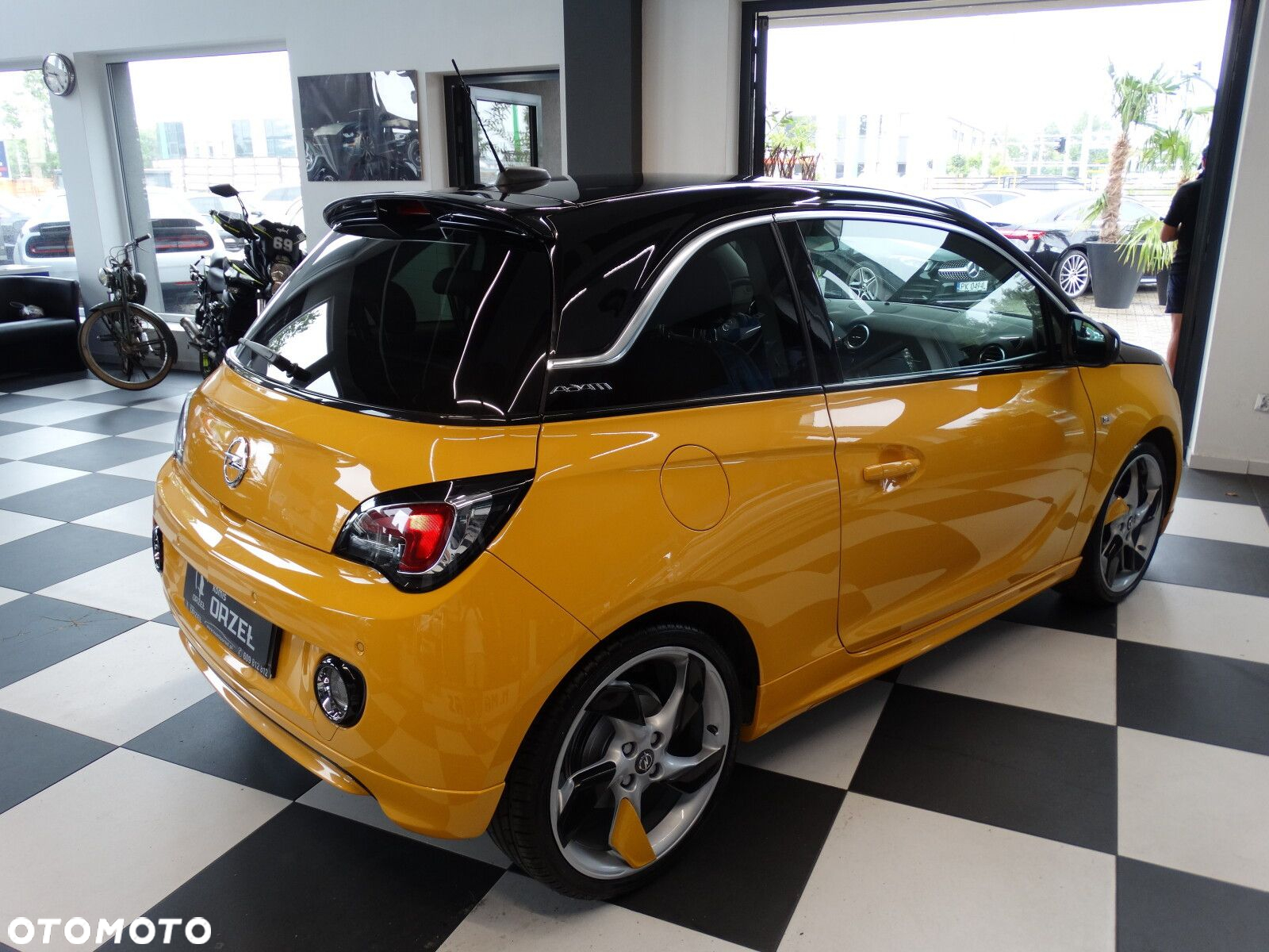 Opel Adam - 9