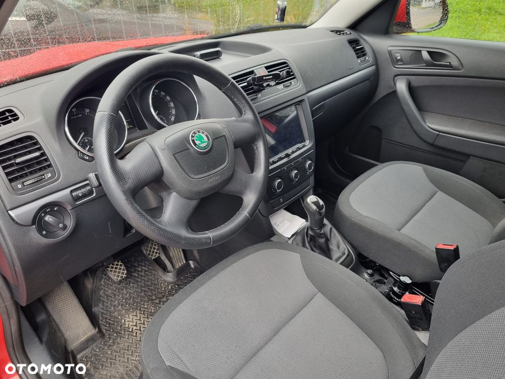 Skoda Yeti 1.2 TSI - 5