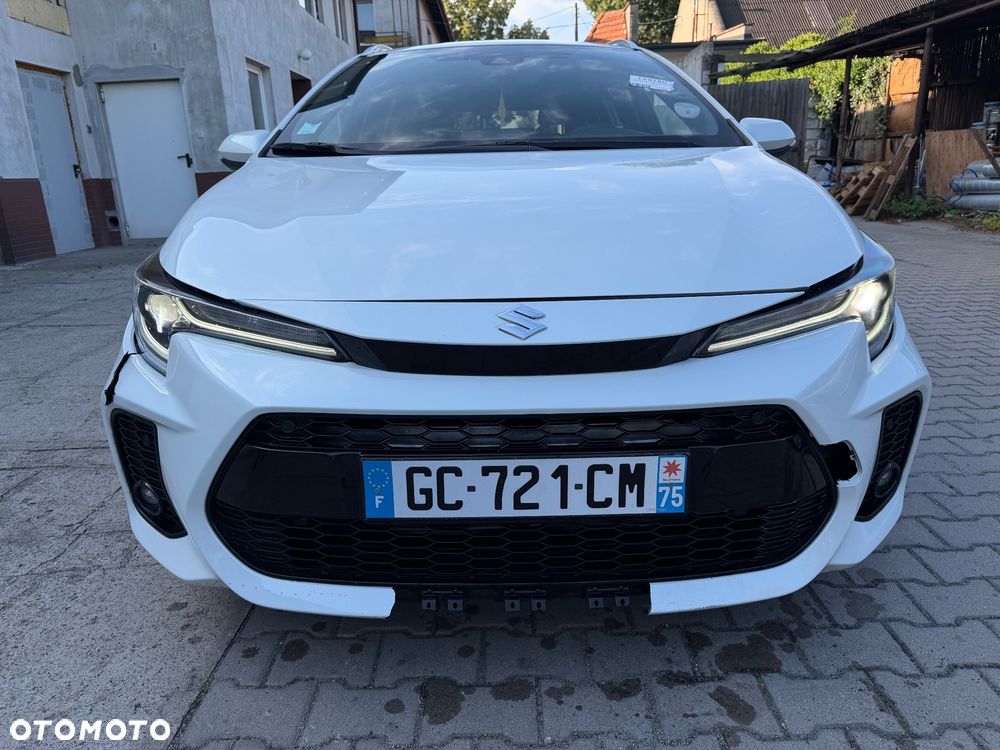 Suzuki Swace 1.8 Hybrid CVT Comfort+ - 23