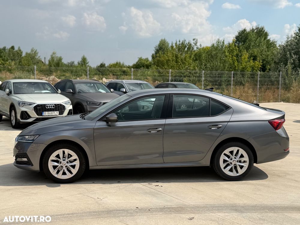 Skoda Octavia - 2