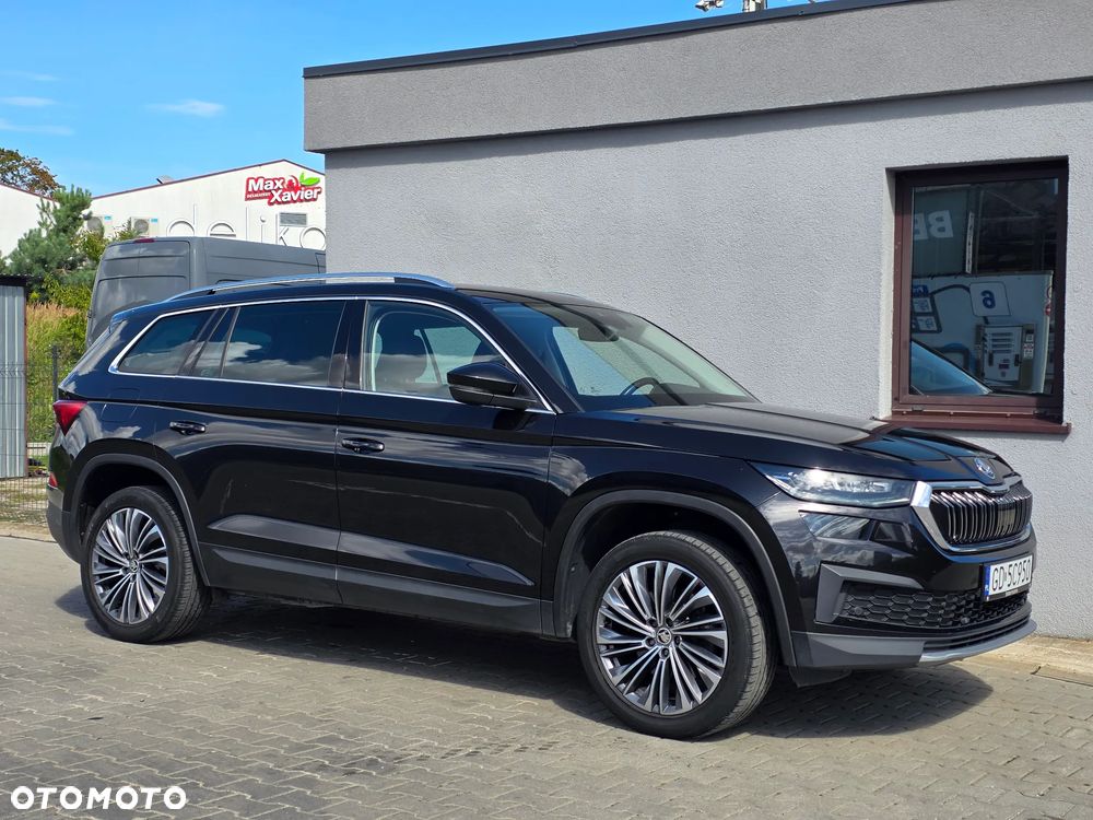 Skoda Kodiaq 2.0 TDI 4x4 Style DSG - 2