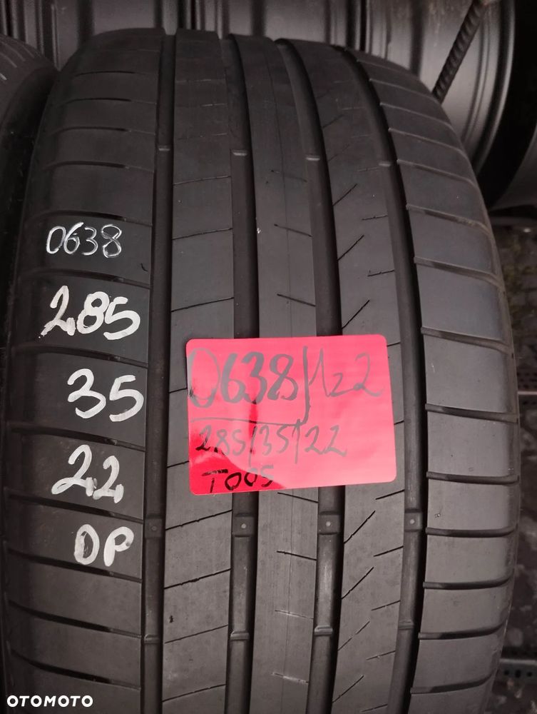 Bridgestone Turanza T005 285 35 22 106 Y XL AO - 2