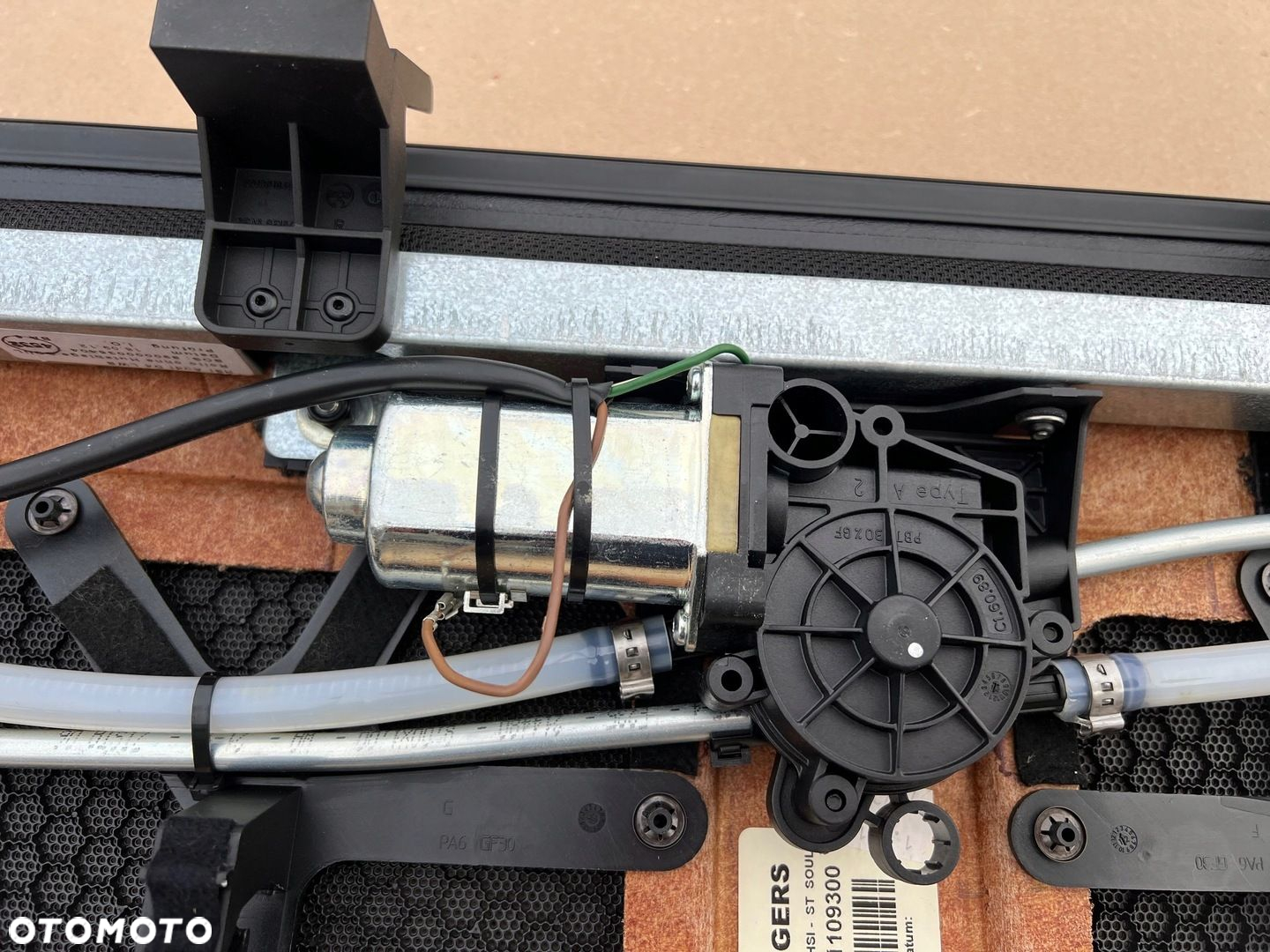 AUDI A8 D4 LONG PÓŁKA ROLETA BAGAŻNIKA ELEKTRYCZNA 4H4863412B - 13
