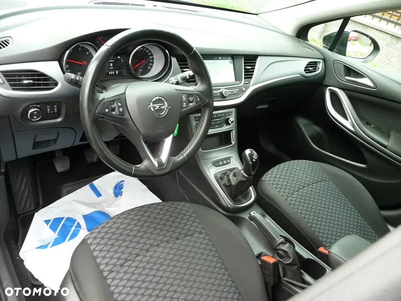 Opel Astra 1.6 D Start/Stop Edition - 12