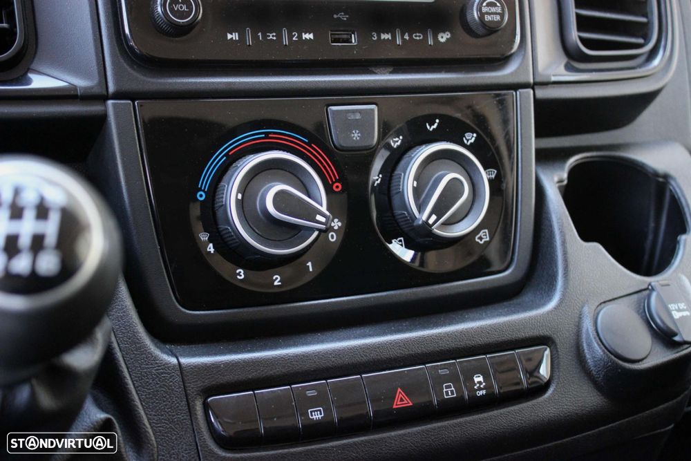 Fiat Ducato Maxi 35 2.2 M-Jet LH2 - 24