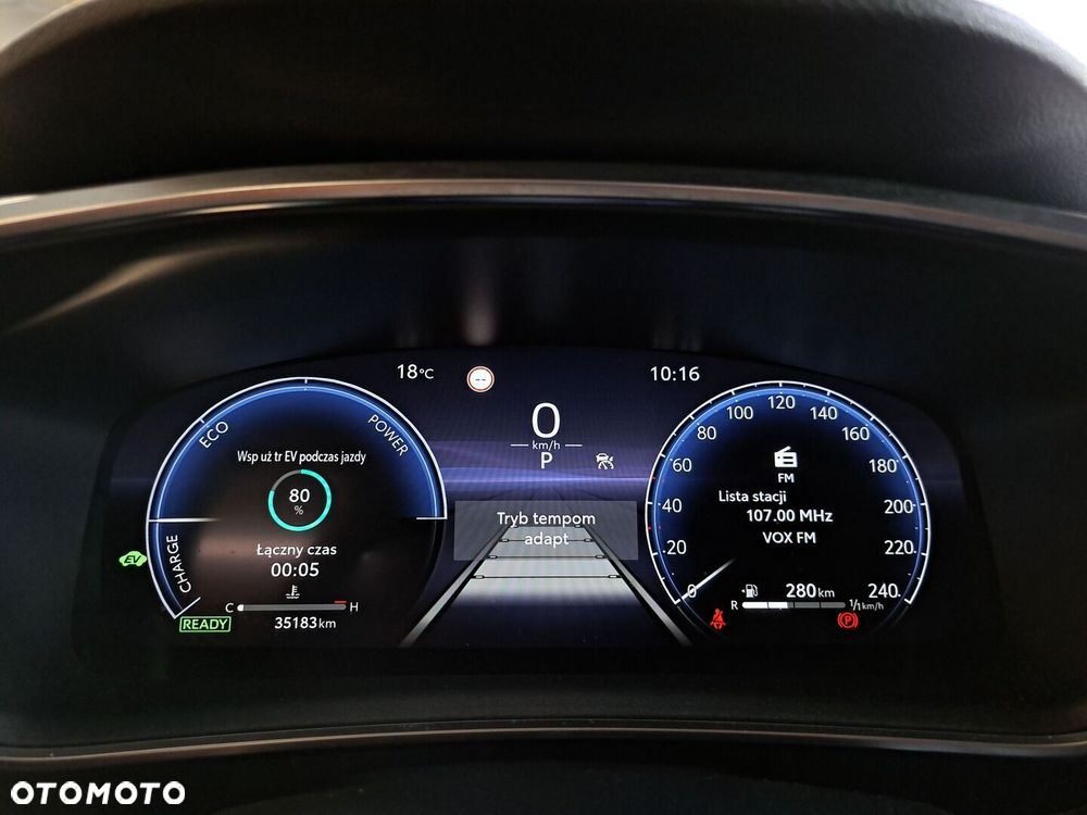 Toyota Corolla 1.8 Hybrid Style - 22