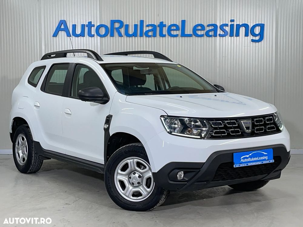Dacia Duster 1.5 Blue dCi 4WD Comfort - 2