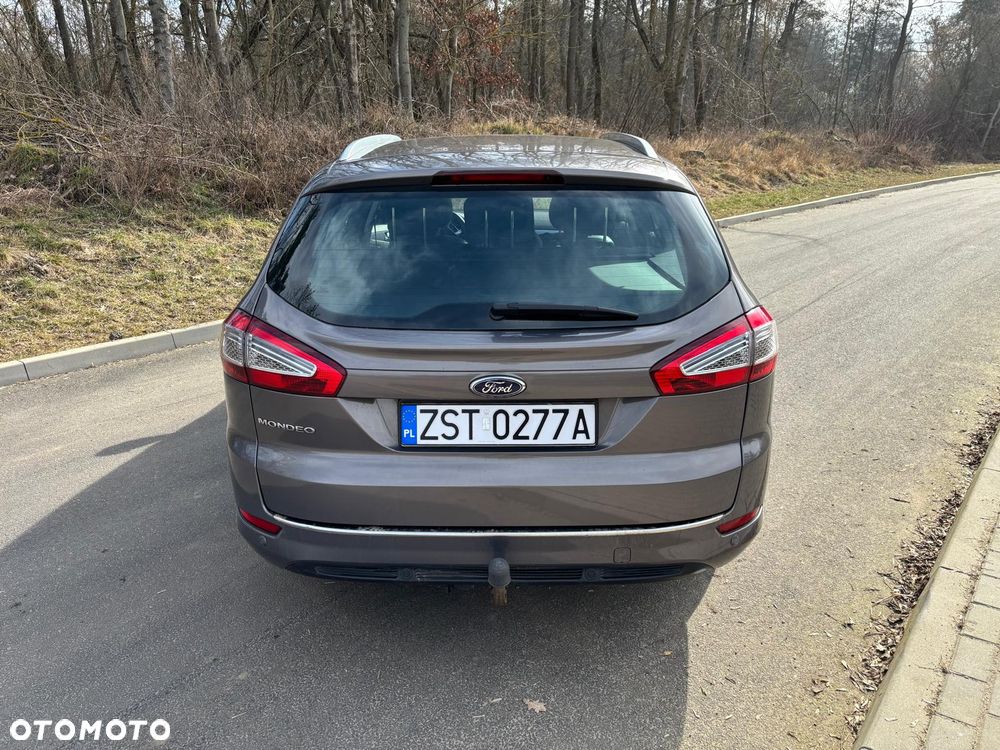 Ford Mondeo 1.6 TDCi Titanium - 6