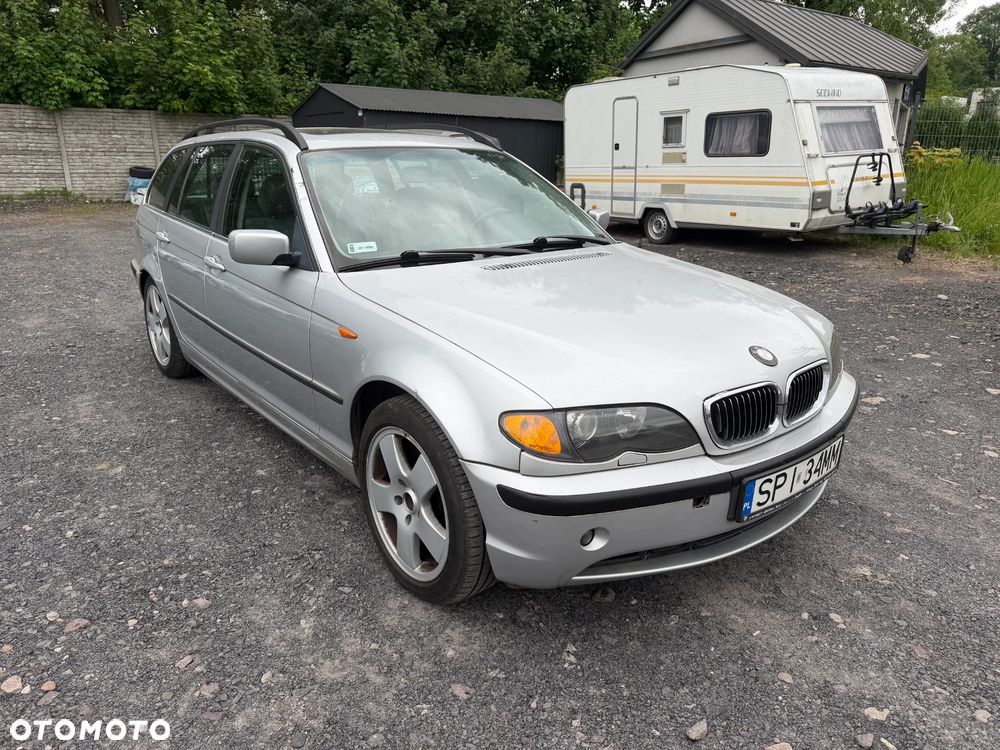 BMW Seria 3 - 7