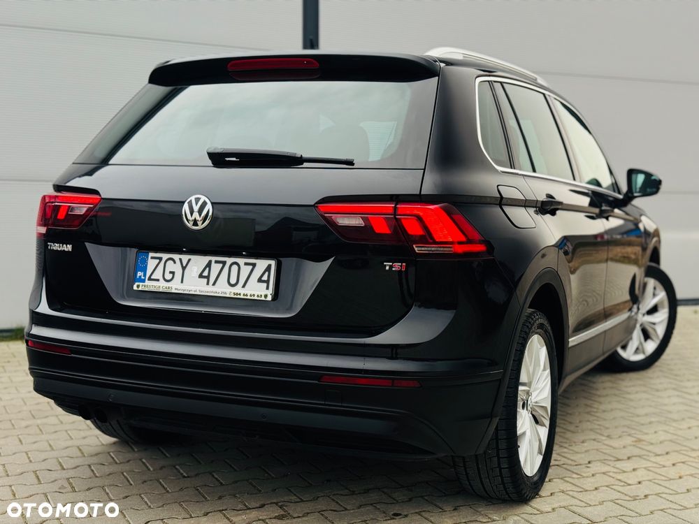 Volkswagen Tiguan 1.4 TSI ACT OPF Comfortline - 17