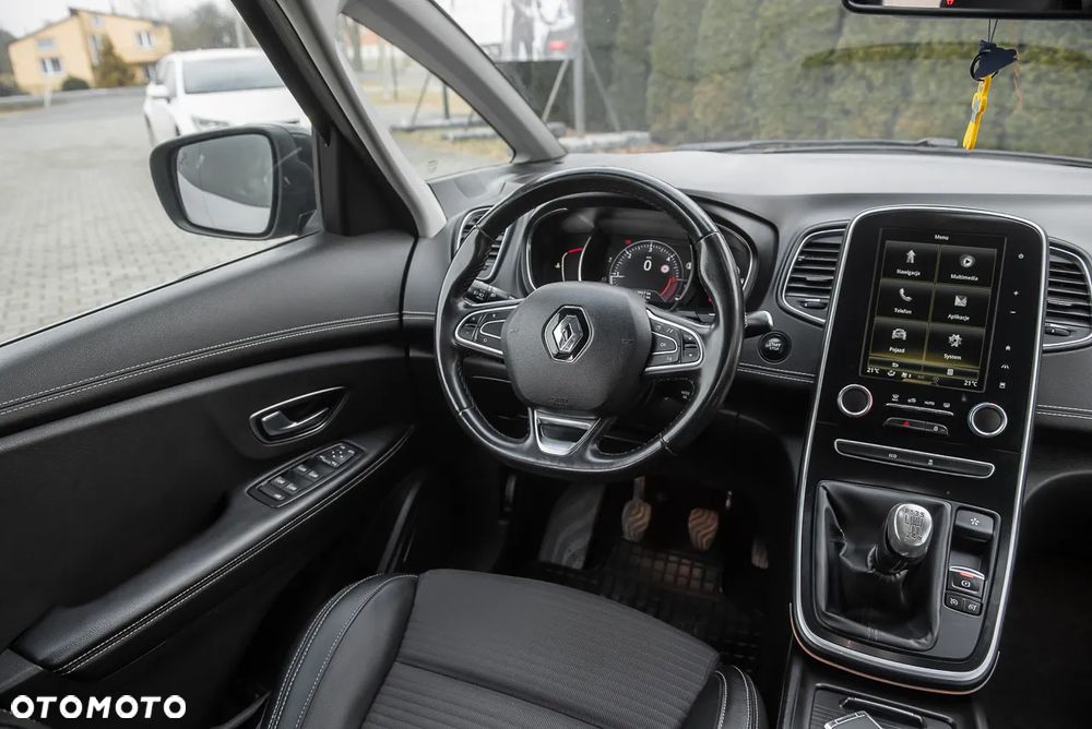 Renault Scenic 1.6dCi Energy Privilege - 24