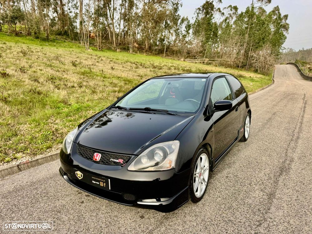 Honda Civic 2.0 Type-R - 1
