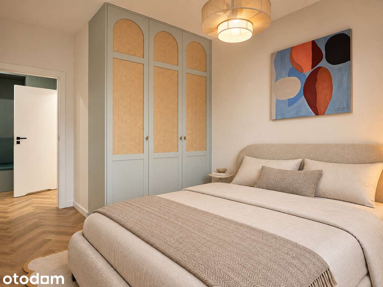 Elegancki apartament w zielonym Wilanowie | Royal Residence