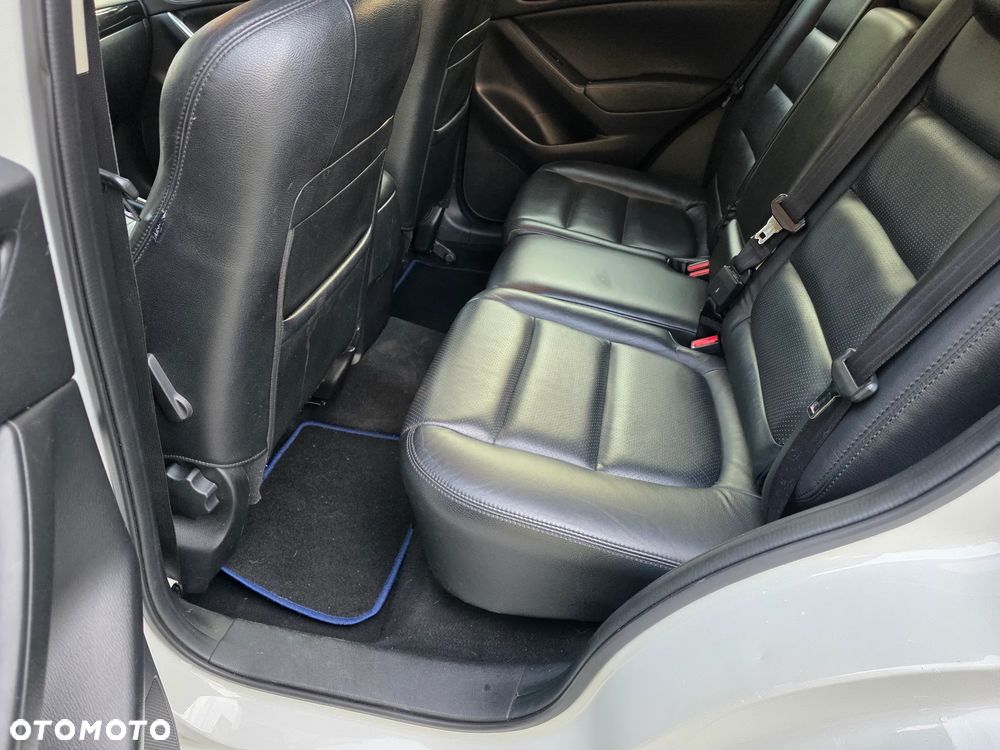 Mazda CX-5 SKYACTIV-G 165 Exclusive-Line - 18