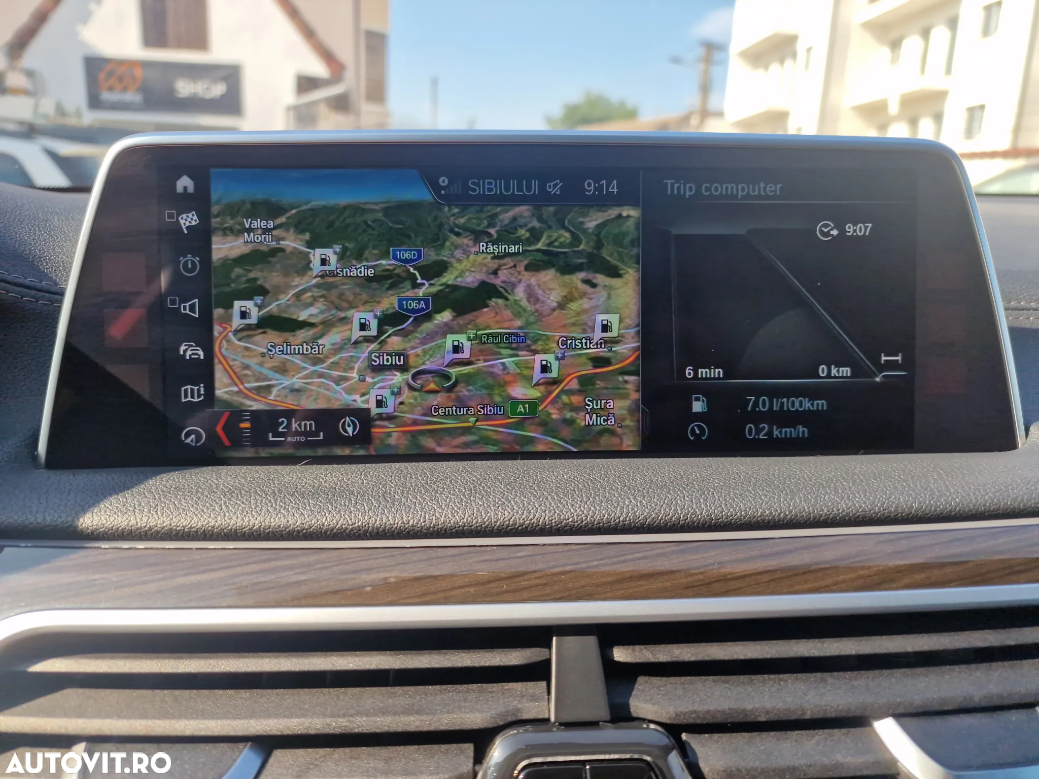 BMW Seria 7 730Ld xDrive - 30