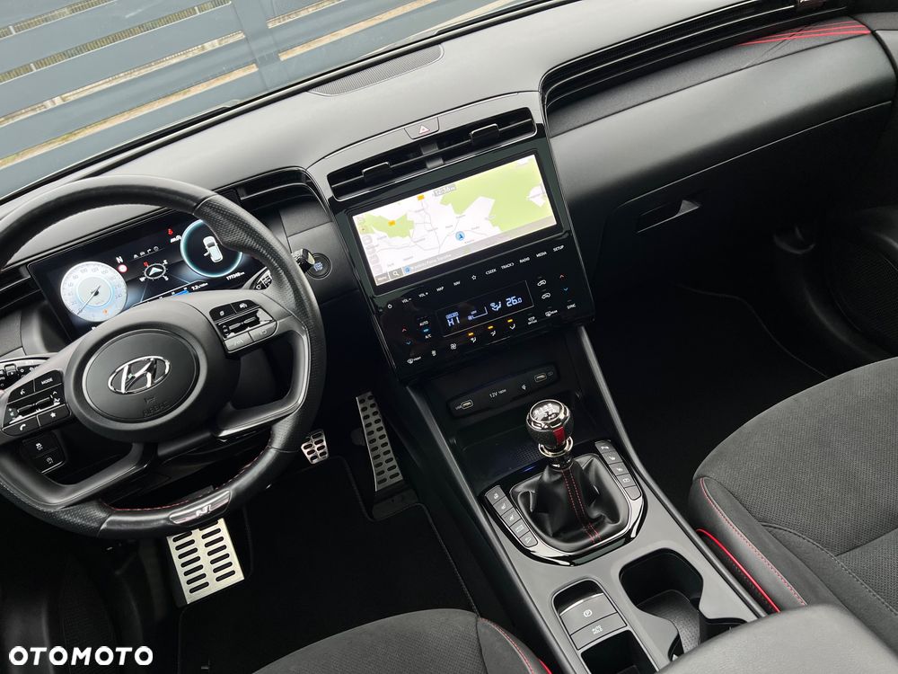 Hyundai Tucson 1.6 T-GDi N Line 2WD - 15