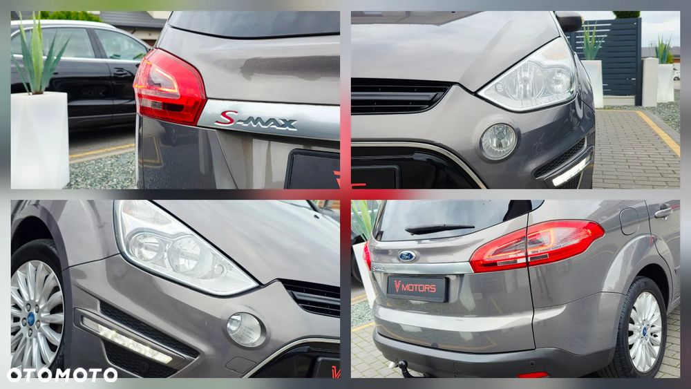 Ford S-Max 1.6 TDCi DPF Titanium - 33