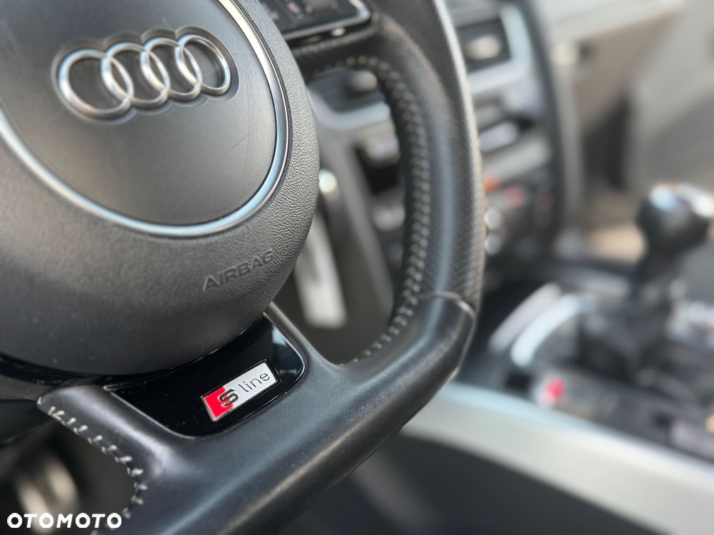 Audi A4 Avant 2.0 TDI DPF clean diesel quattro S line Sportpaket - 26