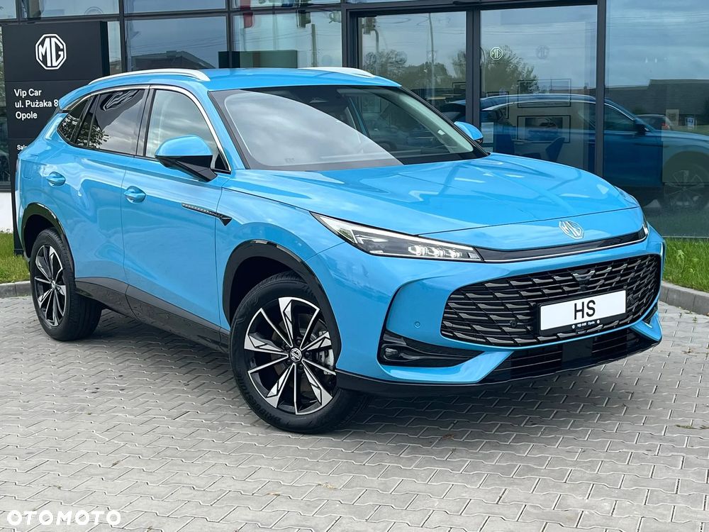 MG HS 1.5T HEV+ Exclusive - 12