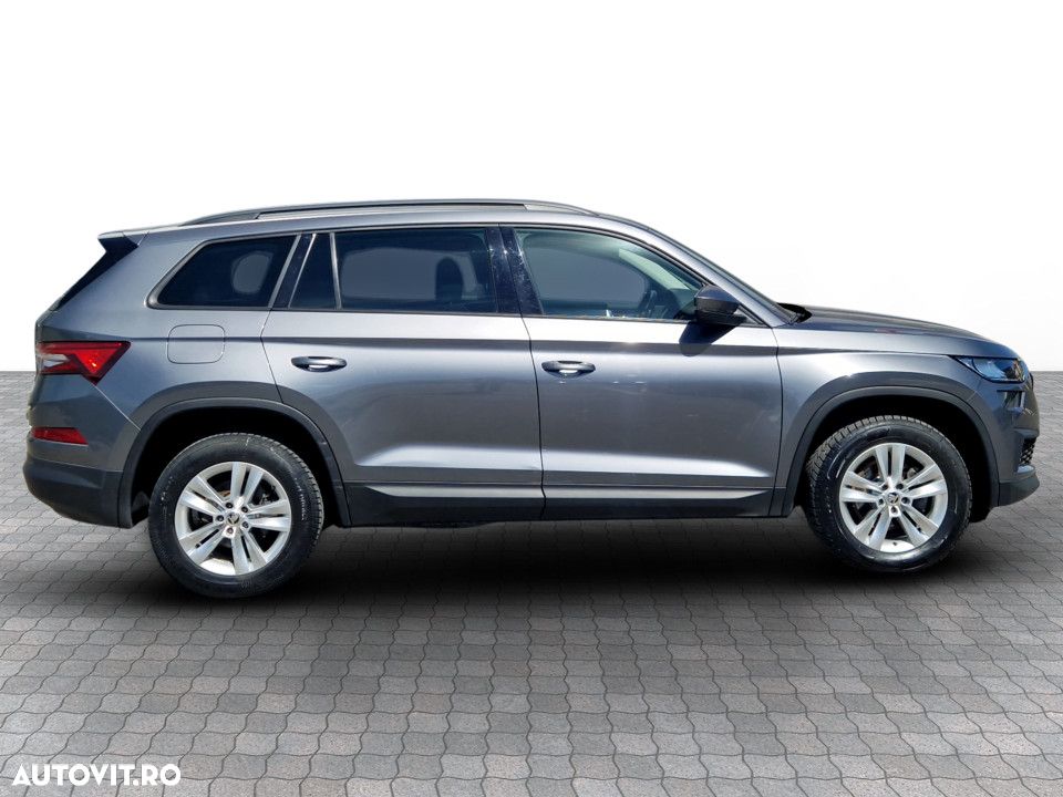Skoda Kodiaq 2.0 TDI 4X4 DSG Ambition - 7