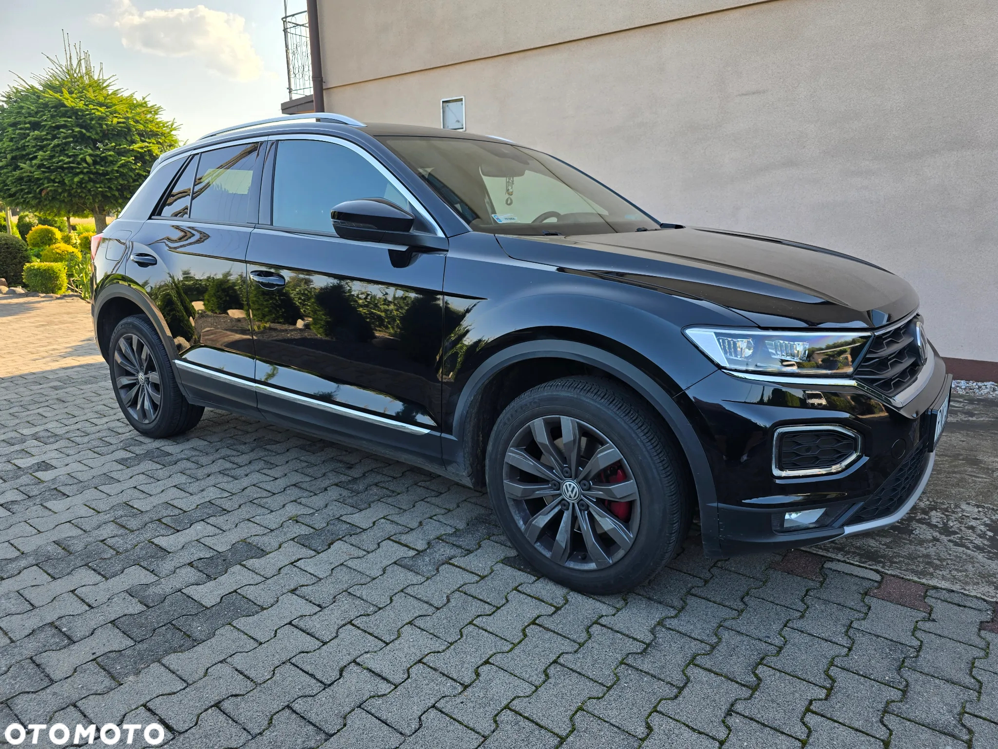 Volkswagen T-Roc 1.5 TSI ACT Premium - 2