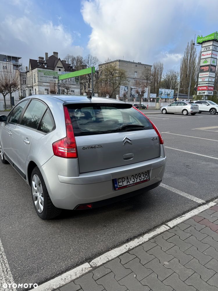 Citroën C4 1.6 VTi SX - 4