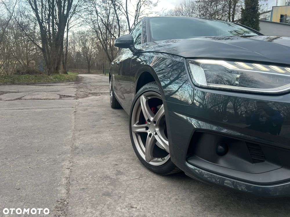Audi A4 Avant 40 TDI S tronic - 3