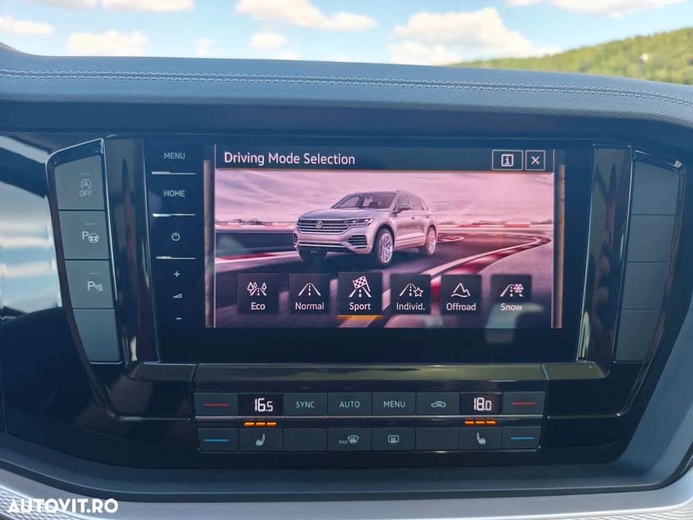 Volkswagen Touareg V6 TDI Elegance - 28