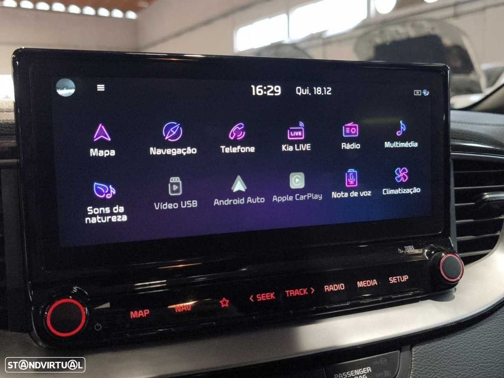 Kia ProCeed 1.0 T-GDI GT Line+SRF - 21