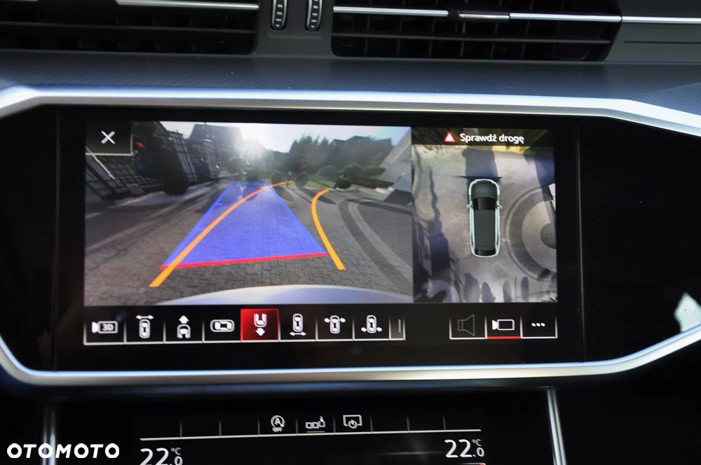 Audi A6 Avant 50 TDI mHEV Quattro Sport Tiptronic - 21