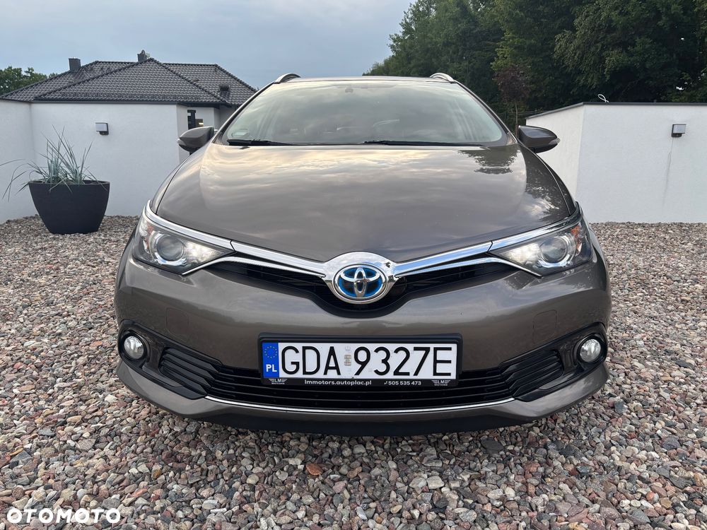 Toyota Auris 1.8 VVT-i Automatik Executive - 13