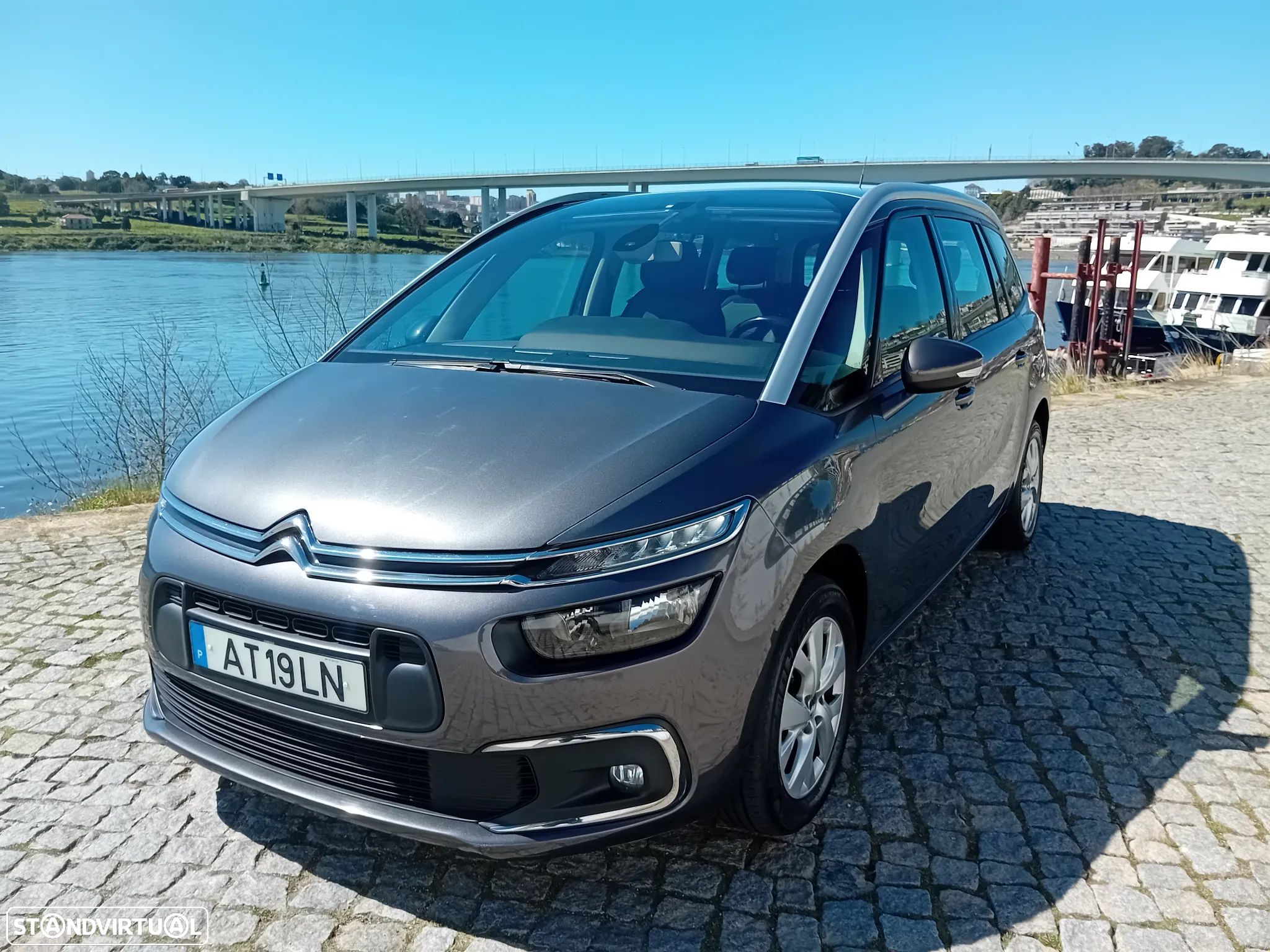 Citroën C4 Spacetourer 1.5 BlueHDi Feel Business - 1