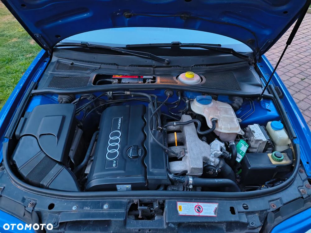Audi A4 Limousine 1.8T - 9