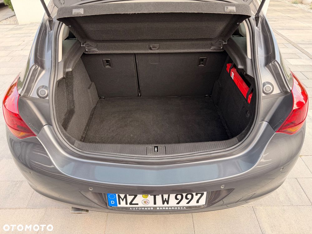 Opel Astra 1.4 Turbo Innovation - 27
