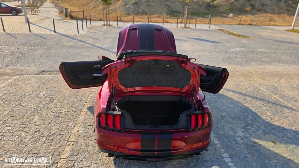 Ford Mustang 2.3i EcoBoost Aut. - 7