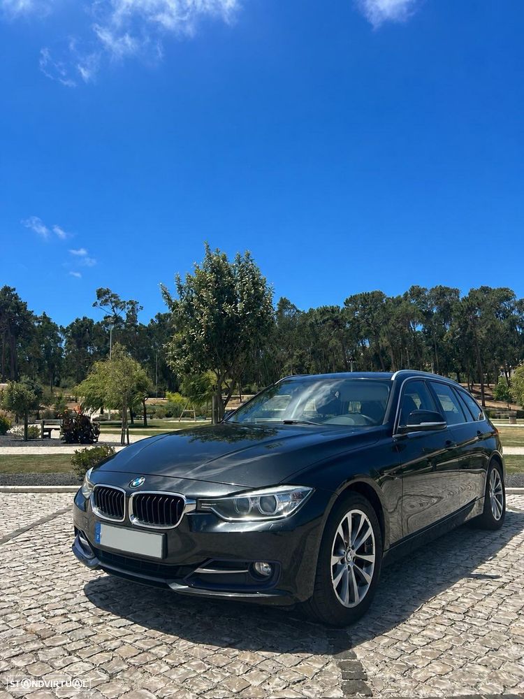 BMW 316 d Auto Line Sport - 1