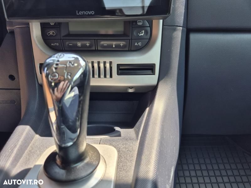 Peugeot 1007 1.6 E 2 Tronic Sporty - 8