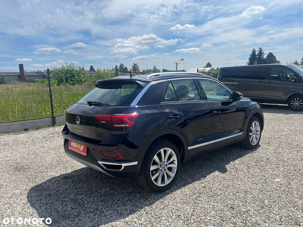 Volkswagen T-Roc 1.5 TSI Style DSG - 9