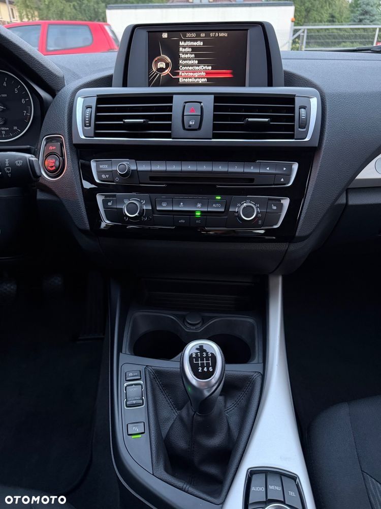 BMW Seria 1 118i Advantage - 17