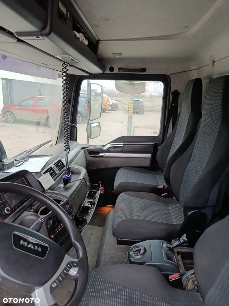 MAN TGL 7. 180 4x2 BB - 2