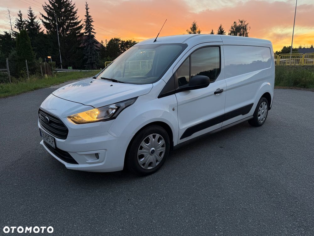 Ford Transit connect - 7