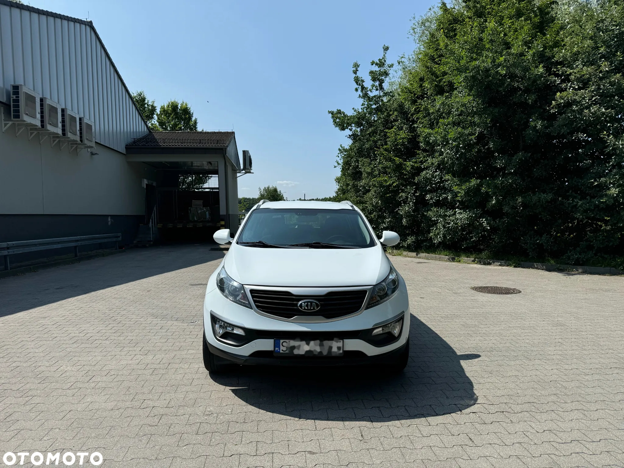 Kia Sportage 1.7 CRDI 2WD Edition 7 - 2