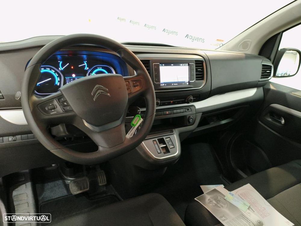 Citroën e-Spacetourer 75 kWh XL Feel - 8