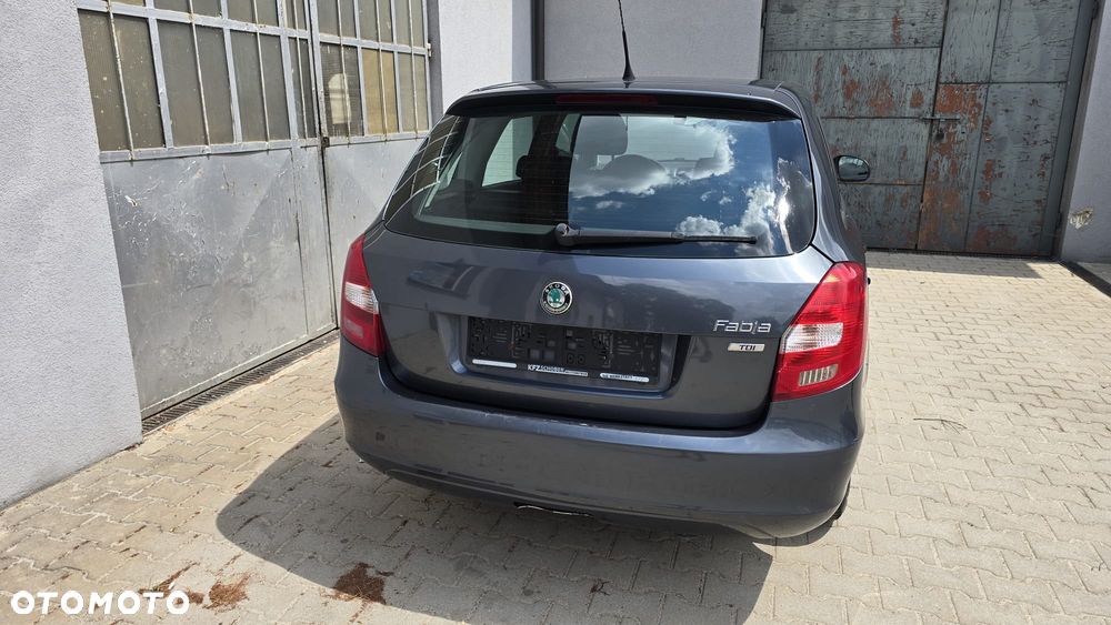Skoda Fabia 1.6 TDI DPF Ambiente - 13