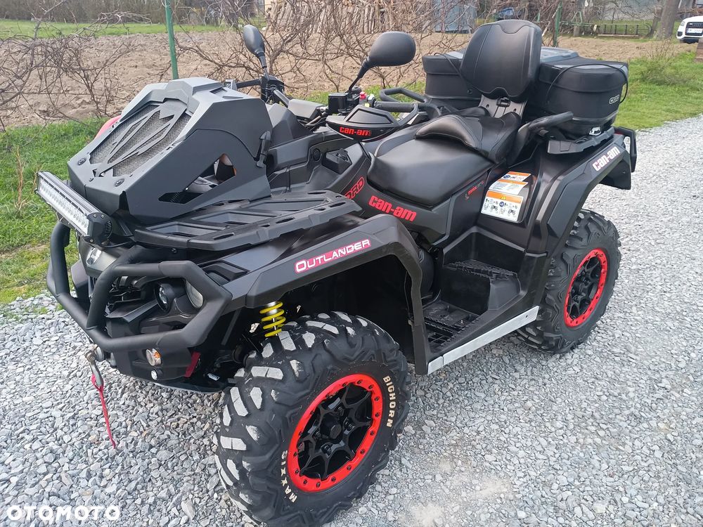 Can-Am Outlander - 8